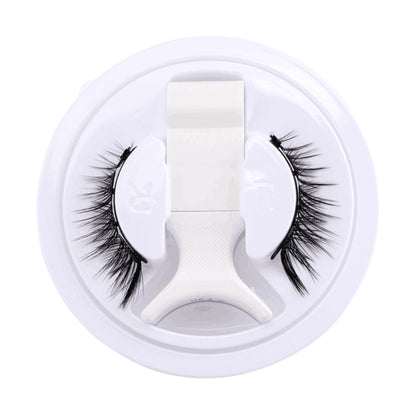 Waterproof Reusable Natural Thick No Glue Required Eyelashes