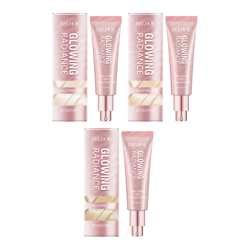 EELHOE Light Moisturizing And Moisturizing Light Moisturizing Liquid Foundation
