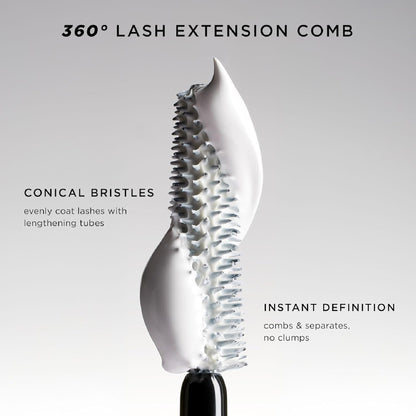 Best-selling Volumizing and Lengthening Mascara Base, Smudge-proof, Long-lasting, Waterproof, Lash-Extending