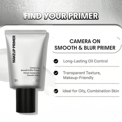 Apply moisturizing lotion before makeup