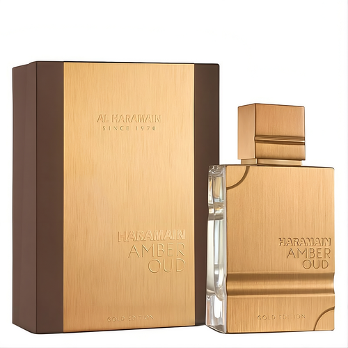Al Haramain Amber Oud Gold Edition 60ml – Luxury Unisex Eau de Parfum