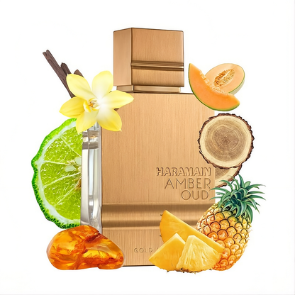 Al Haramain Amber Oud Gold Edition 60ml – Luxury Unisex Eau de Parfum